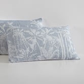 Platinum Collection Aloha Cotton-Blend Quilt Cover Set