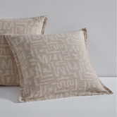 Platinum Collection Cyprus Matelasse Cotton Jacquard European Pillowcase
