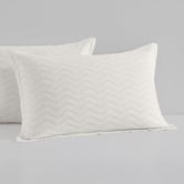 Platinum Collection Pacific Jacquard Quilt Cover Set