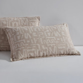 Platinum Collection Cyprus Matelasse Cotton Jacquard Quilt Cover Set
