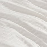 Platinum Collection Pacific Jacquard Quilt Cover Set