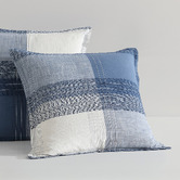 Platinum Collection Heritage Cotton Boucle Jacquard European Pillowcase