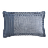 Platinum Collection Heritage Cotton Boucle Jacquard Cushion