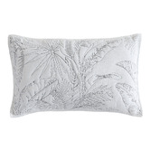 Platinum Collection Tropica Stonewashed Cotton Cushion