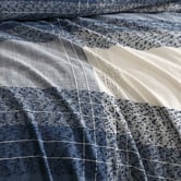 Platinum Collection Heritage Cotton Boucle Jacquard Quilt Cover Set