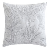 Platinum Collection Tropica Stonewashed Cotton European Pillow Sham