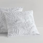 Platinum Collection Tropica Stonewashed Cotton European Pillow Sham