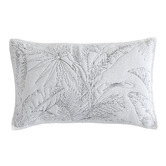 Platinum Collection Tropica Stonewashed Cotton Queen/King Coverlet Set