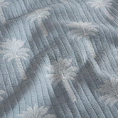 Platinum Collection Tahiti Jacquard Quilt Cover Set