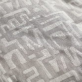 Platinum Collection Cyprus Cotton Jacquard Quilt Cover Set