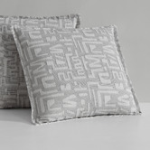 Platinum Collection Cyprus Cotton Jacquard European Pillowcase