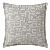 Platinum Collection Cyprus Cotton Jacquard European Pillowcase