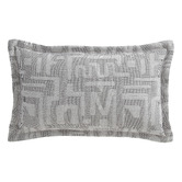 Platinum Collection Cyprus Cotton Jacquard Cushion