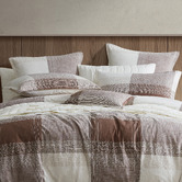 Platinum Collection Heritage Boucle Quilt Cover Set