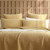 Platinum Collection Kayo Quilted Cotton Queen/King Coverlet