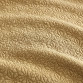 Platinum Collection Kayo Quilted Cotton Queen/King Coverlet
