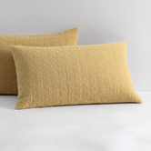 Platinum Collection Kayo Quilted Cotton Standard Pillow Shams