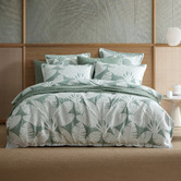 Platinum Collection Lagos Quilt Cover Set