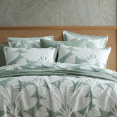 Platinum Collection Lagos Quilt Cover Set