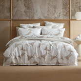 Platinum Collection Lagos Quilt Cover Set
