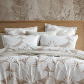 Platinum Collection Lagos Quilt Cover Set