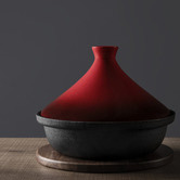 Gourmet Kitchen Cast Iron Tagine