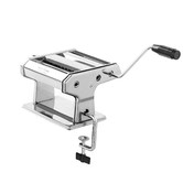 Lifestyle Traders Gourmet Kitchen Chef Stainless Steel Pasta Maker