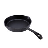 Gourmet Kitchen 20cm Cast Iron Fry Pan