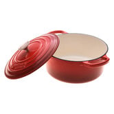 Lifestyle Traders 4.2L Cast Iron Dutch Oven