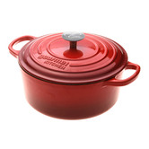 Lifestyle Traders 4.2L Cast Iron Dutch Oven