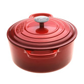 Lifestyle Traders 4.2L Cast Iron Dutch Oven
