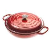 Lifestyle Traders 3.2L Shallow Casserole Dish