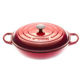 Lifestyle Traders 3.2L Shallow Casserole Dish
