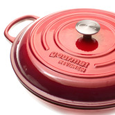 Lifestyle Traders 3.2L Shallow Casserole Dish