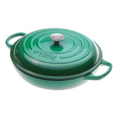Lifestyle Traders 3.2L Shallow Casserole Dish