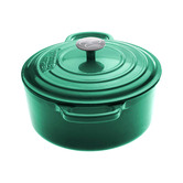 Lifestyle Traders 4.2L Cast Iron Dutch Oven