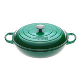 Lifestyle Traders 3.2L Shallow Casserole Dish