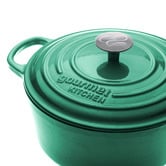 Lifestyle Traders 4.2L Cast Iron Dutch Oven