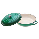 Lifestyle Traders 3.2L Shallow Casserole Dish