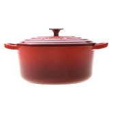 Lifestyle Traders 6.2L Cast Iron Dutch Oven