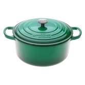 Lifestyle Traders 6.2L Cast Iron Dutch Oven