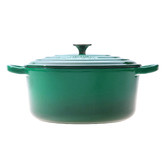 Lifestyle Traders 6.2L Cast Iron Dutch Oven