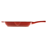 Lifestyle Traders Square 22cm Cast Iron Grill Pan