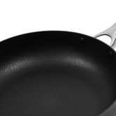 Lifestyle Traders Meteore 25cm Non-Stick Deep Fry Pan with Glass Lid
