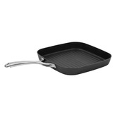 Gourmet Kitchen Meteore 26cm Non-Stick Grill Pan