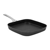 Gourmet Kitchen Meteore 26cm Non-Stick Grill Pan