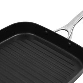 Gourmet Kitchen Meteore 26cm Non-Stick Grill Pan