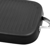 Gourmet Kitchen Meteore 26cm Non-Stick Grill Pan
