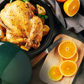 Gourmet Kitchen Cast Iron Tagine