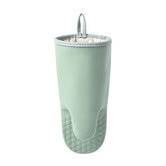 Lifestyle Traders Sage Honeycomb Silicone Oven Mitt